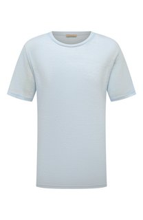 Льняная футболка Zimmerli