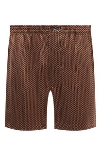 Шелковые боксеры Zimmerli
