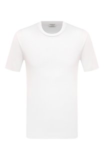 Хлопковая футболка Zimmerli