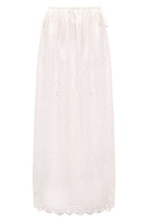 Хлопковая юбка Lesyanebo