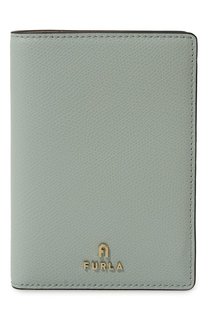 Кожаная обложка для паспорта Furla