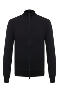 Толстовка из вискозы Canali