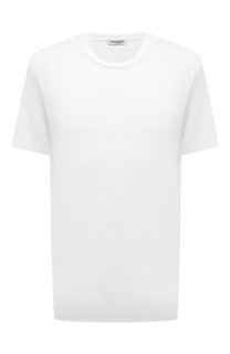 Хлопковая футболка Zimmerli