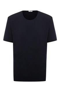 Хлопковая футболка Zimmerli