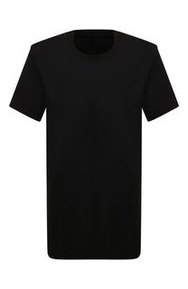 Хлопковая футболка Zimmerli