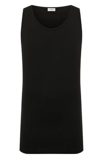 Хлопковая майка Zimmerli