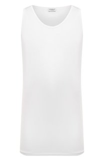 Хлопковая майка Zimmerli