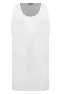 Хлопковая майка Zimmerli