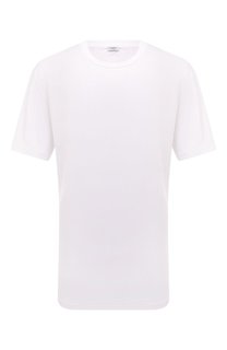 Хлопковая футболка Zimmerli
