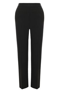 Шерстяные брюки MSGM