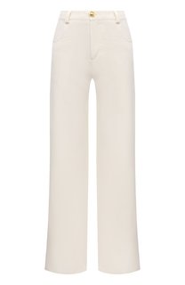 Брюки из вискозы Giambattista Valli