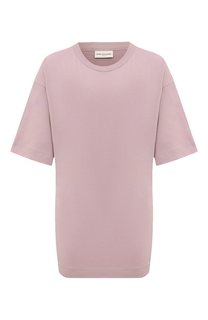 Хлопковая футболка Dries Van Noten