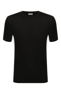 Хлопковая футболка Zimmerli