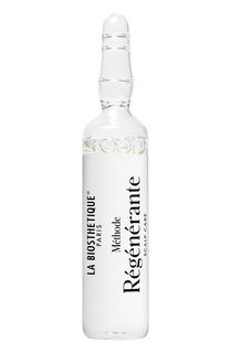 Суперактивный ампульный концентрат против выпадения волос (10x10ml) La Biosthetique