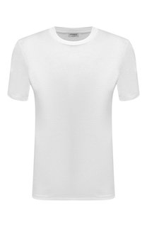 Хлопковая футболка Zimmerli
