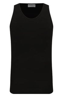 Хлопковая майка Zimmerli