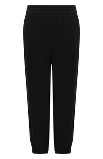 Хлопковые джоггеры Brunello Cucinelli