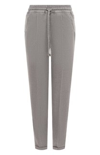 Шерстяные брюки Kiton