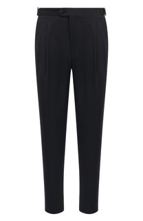 Шерстяные брюки Corneliani