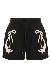 Шорты из вискозы Pinko