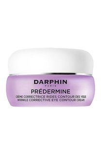 Крем против морщин для кожи вокруг глаз Predermine (15ml) Darphin