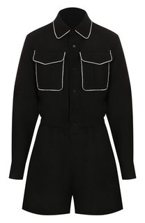 Льняной комбинезон Forte Dei Marmi Couture