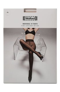 Капроновые колготки Wolford