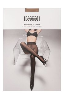 Капроновые колготки Wolford