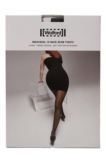 Капроновые колготки Wolford
