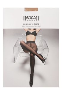 Капроновые колготки Wolford