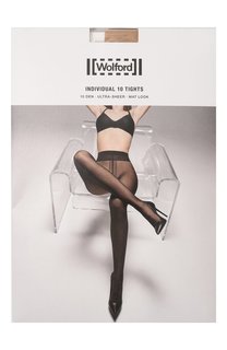 Капроновые колготки Wolford