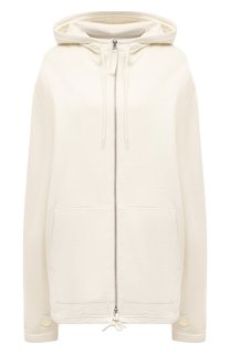 Хлопковая толстовка Helmut Lang