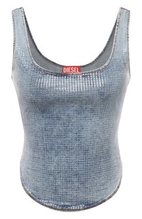 Джинсовый топ Diesel