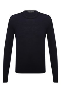 Шерстяной джемпер Dolce & Gabbana
