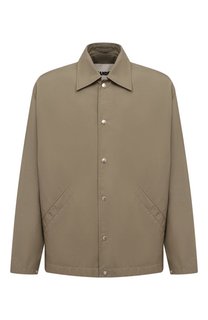 Хлопковая куртка Jil Sander