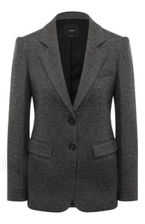 Жакет из вискозы и шерсти Pinko