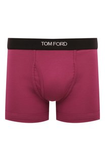 Хлопковые боксеры Tom Ford