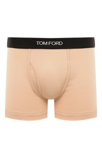 Хлопковые боксеры Tom Ford