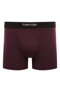 Хлопковые боксеры Tom Ford