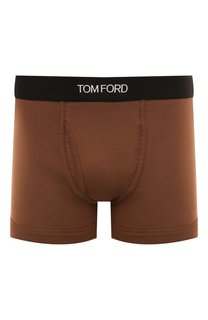 Хлопковые боксеры Tom Ford
