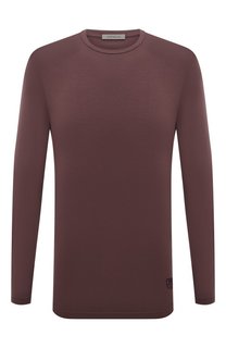 Хлопковый лонгслив Corneliani