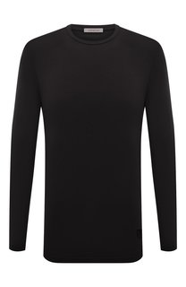 Хлопковый лонгслив Corneliani