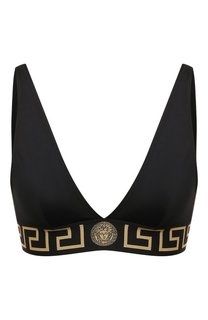 Бра-топ Versace