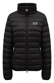 Утепленная куртка Ea 7
