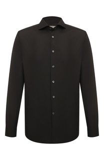 Хлопковая сорочка Corneliani