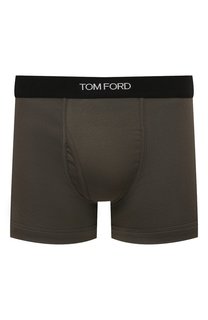 Хлопковые боксеры Tom Ford