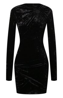 Бархатное платье Isabel Marant Etoile