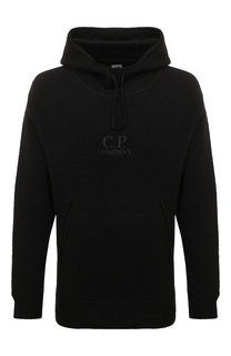 Шерстяное худи C.P. Company
