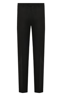 Шерстяные брюки Emporio Armani