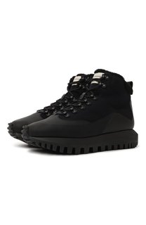 Текстильные хайкеры Emporio Armani
